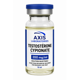 Testostérone Cypionate 200 mg/ml