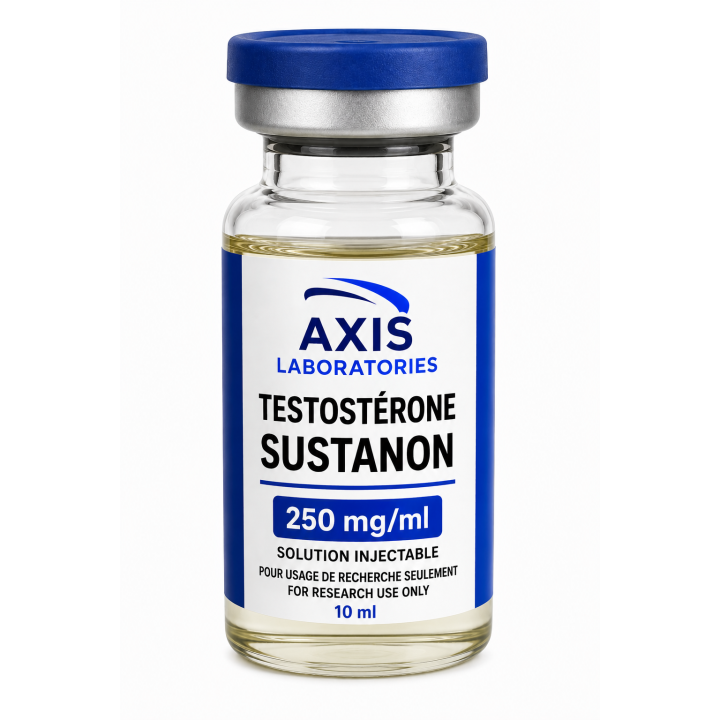 Testostérone Sustanon 250 mg/ml