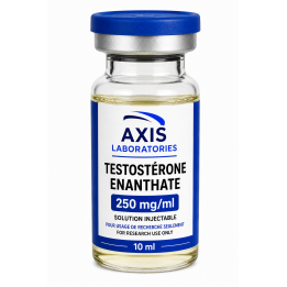 Testostérone Enanthate 250 mg/ml