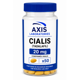 Cialis (Tadalafil) 20 mg x50