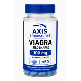 Viagra (Sildénafil) 100 mg x50
