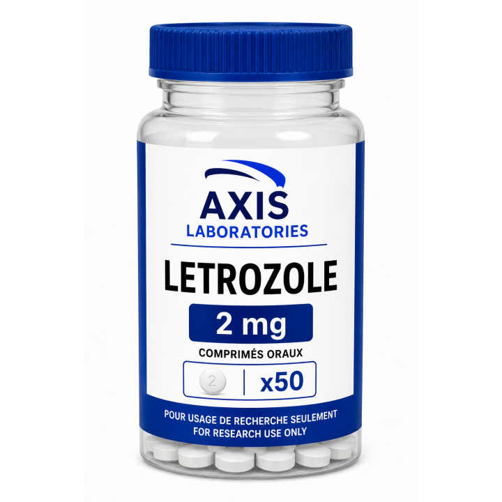 Letrozole 2 mg x50