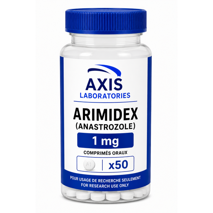 Arimidex (Anastrozole) 1 mg x50