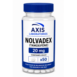 Nolvadex (Tamoxifène) 20 mg x50