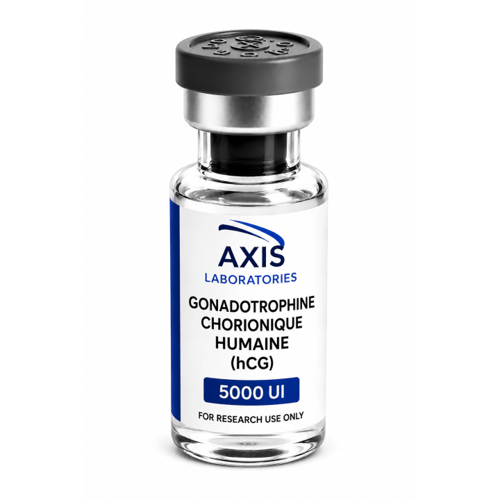 Gonadotrophine Chorionique Humaine (hCG) 5000 UI