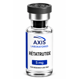 Rétatrutide 5 mg