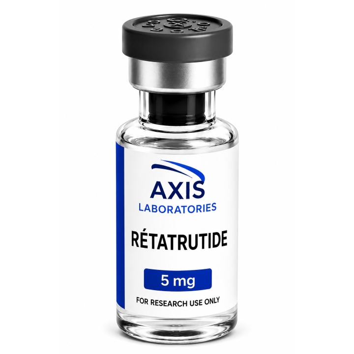 Rétatrutide 5 mg