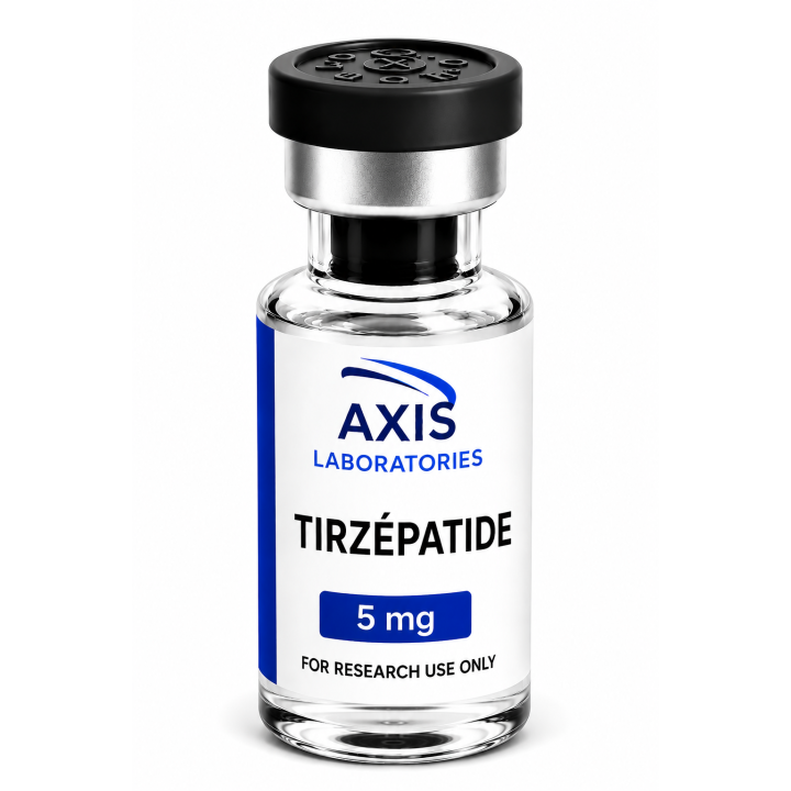 Tirzépatide 5 mg