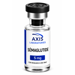 Sémaglutide 5 mg