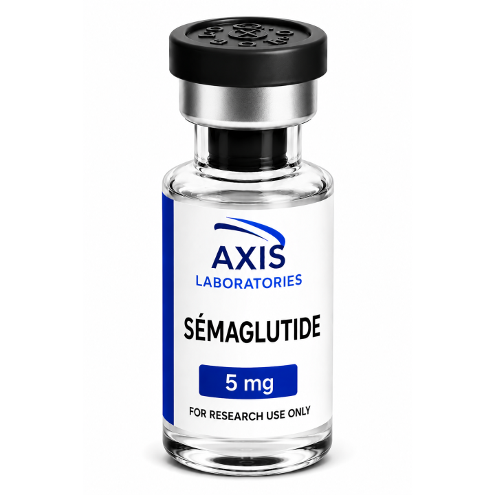 Sémaglutide 5 mg