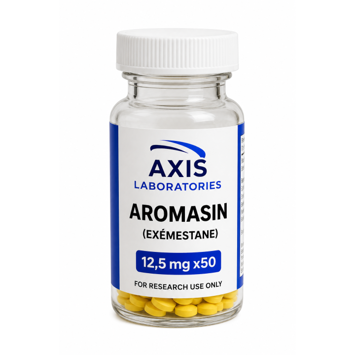 Aromasin (Exémestane) 12,5 mg x50