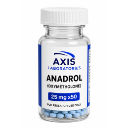 Anadrol (Oxymétholone) 25 mg x50