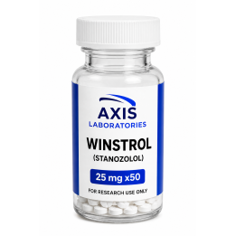 Winstrol (Stanozolol) 25 mg x50