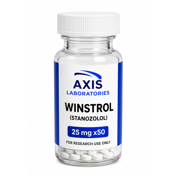 Winstrol (Stanozolol) 25 mg x50