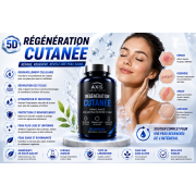 Régénération cutanée
