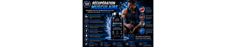 Récupération musculaire