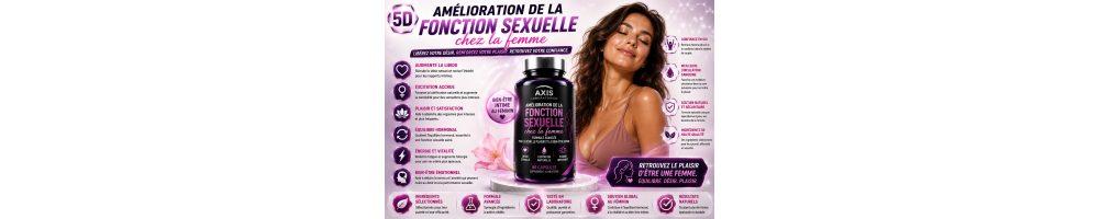 Vitalité sexuelle féminine