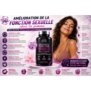 Vitalité sexuelle féminine