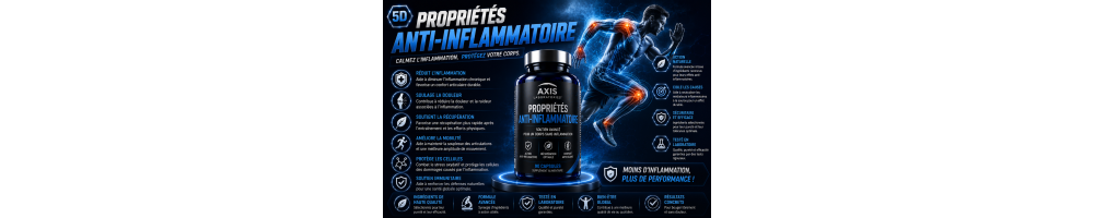 Anti-Inflammatory Support