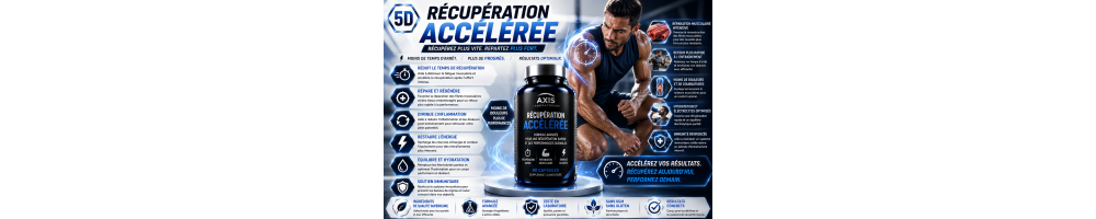 Récupération accélérée