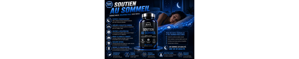 Soutien au sommeil