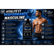 Vitalité et performance masculine