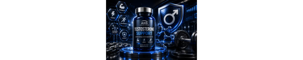 Maintient de la testostérone