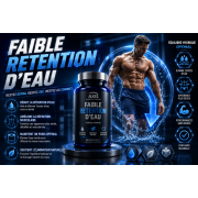 Low Water Retention