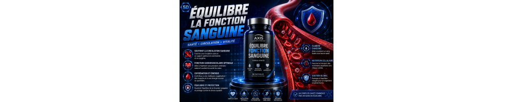 Équilibre de la fonction sanguine