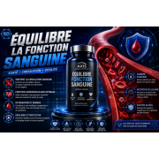 Blood Function Support
