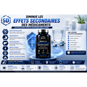 Helps Reduce Medication Side Effects