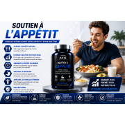 Soutien à l'appétit