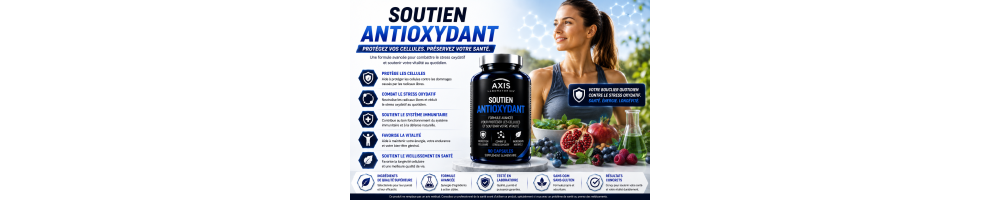 Antioxidant Support
