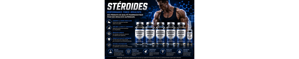 Stéroïdes