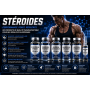 Stéroïdes