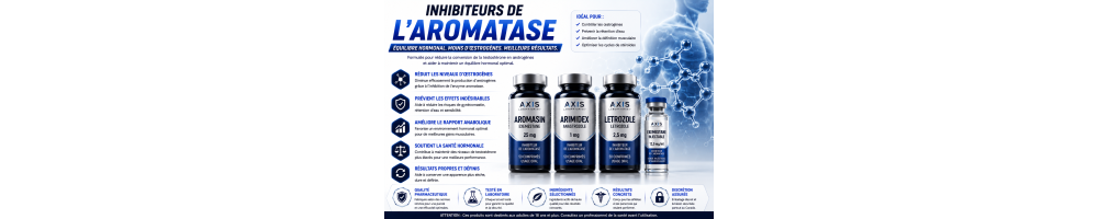 Inhibiteurs de l'aromatase