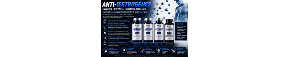 Anti-œstrogènes