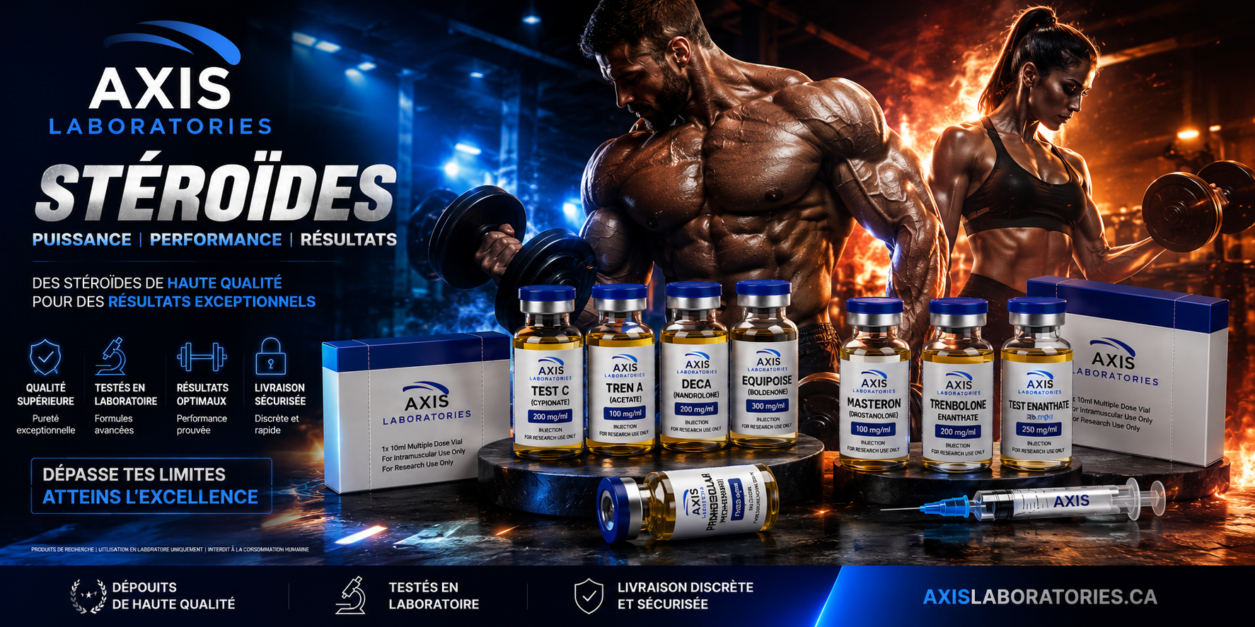 Stéroïdes