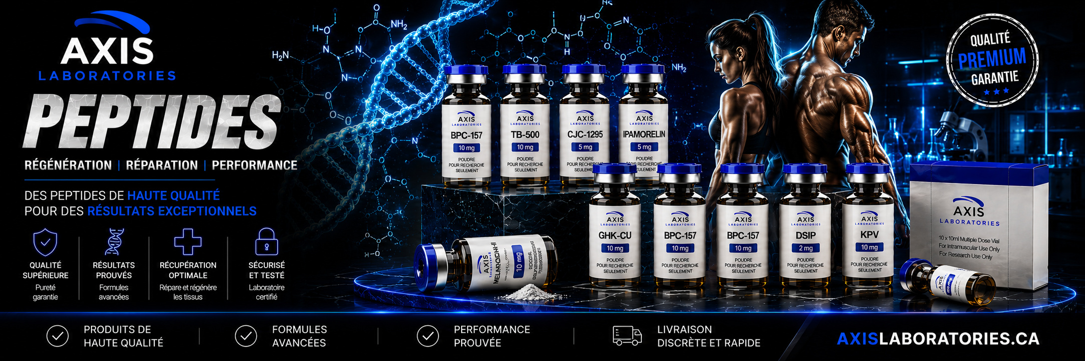 Peptides